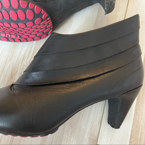 Tsubo heeled boots - Picture 8 of 11